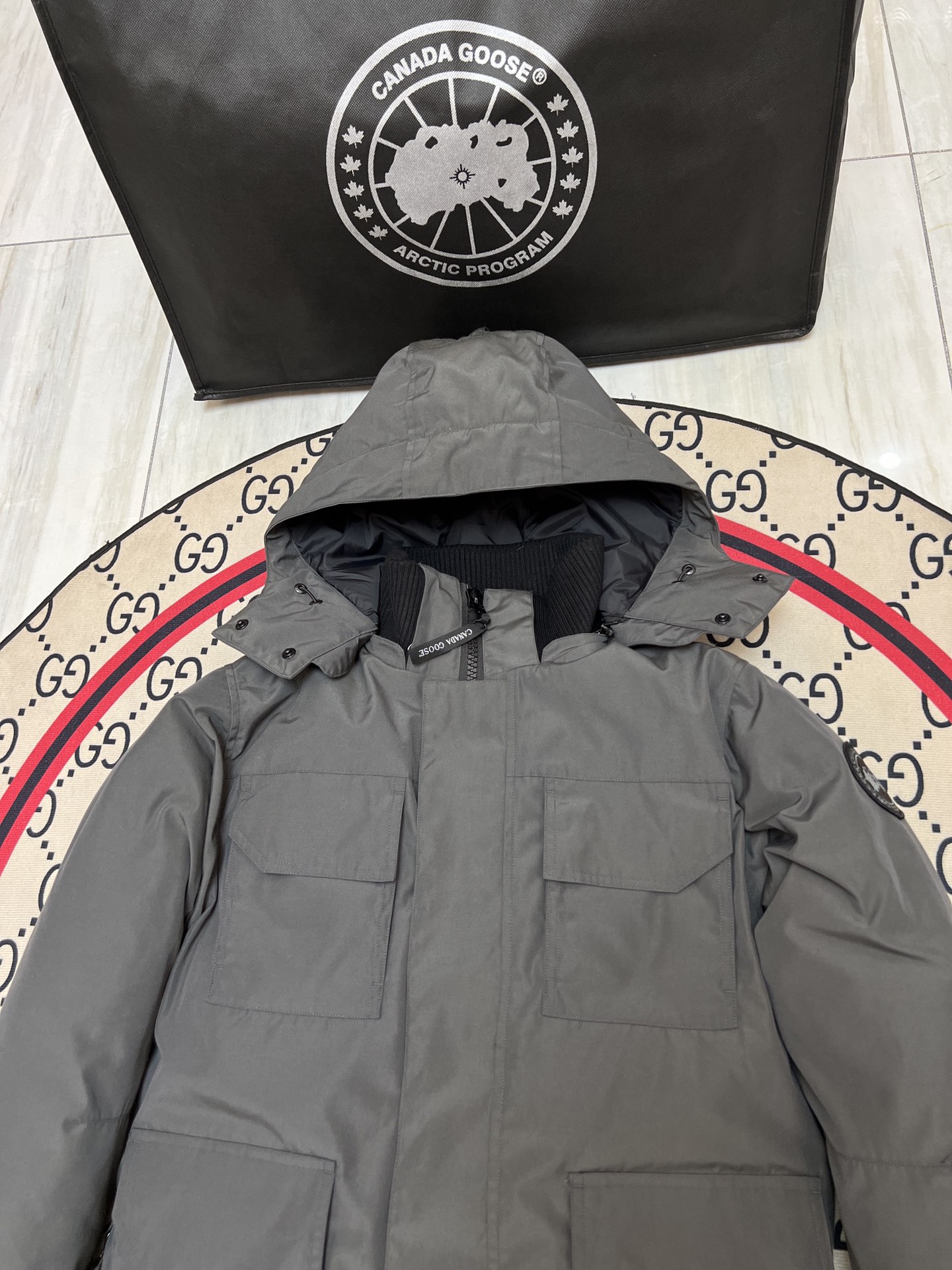 Canada Goose Down Jackets